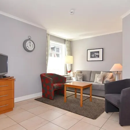 Apartment Olympia Haus 4, Whg 34 *