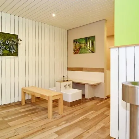 Olympia Haus 4, Whg 34 Apartment