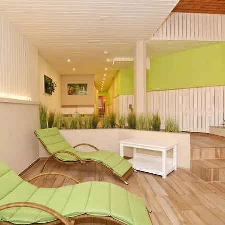Olympia Haus 4, Whg 34 Apartamento Westerland