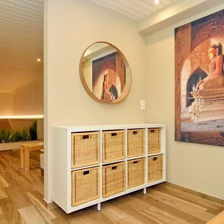 Olympia Haus 4, Whg 34 Apartamento *