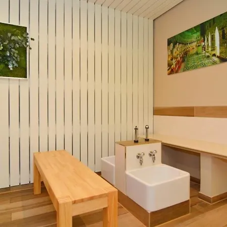 Olympia Haus 4, Whg 34 Apartamento Westerland