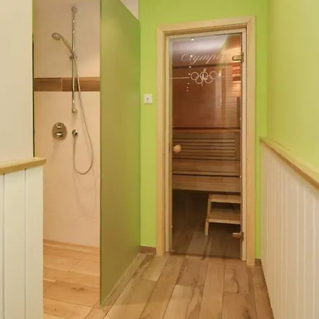 Olympia Haus 4, Whg 34 Apartamento