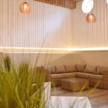 Apartamento Olympia Haus 4, Whg 34 Westerland