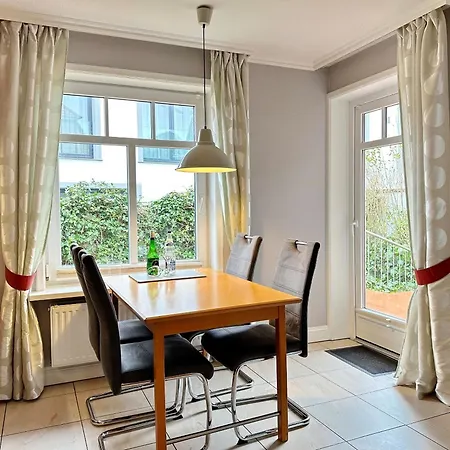 Olympia Haus 4, Whg 34 Apartamento *