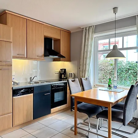 Olympia Haus 4, Whg 34 Westerland