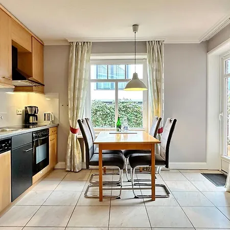 Olympia Haus 4, Whg 34 Apartamento