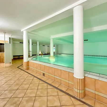 Apartamento Olympia Haus 4, Whg 34 Westerland